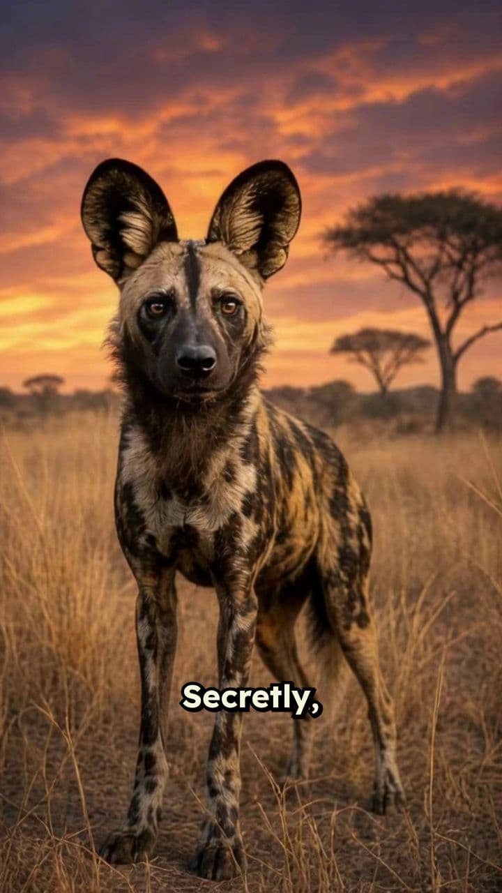 Wild Dogs’ Teamwork Advantage