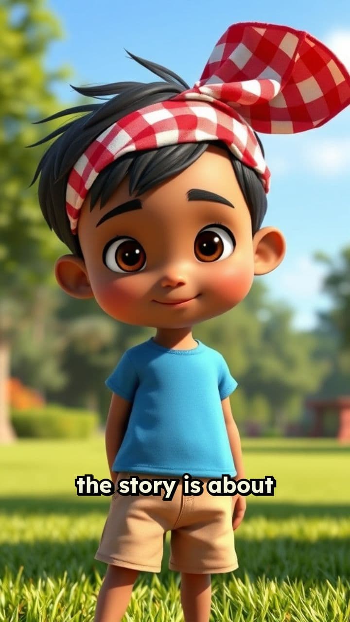 Soaring Dreams: Kai's Journey