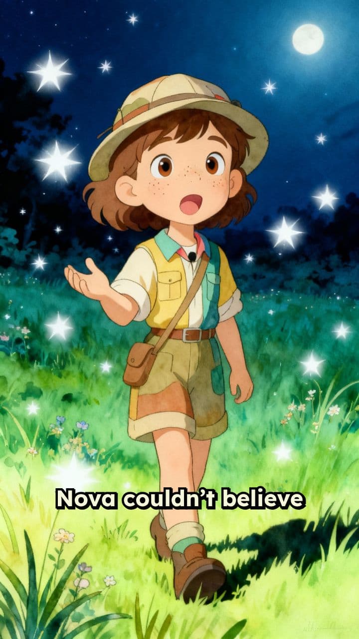 Nova’s Journey Among the Stars