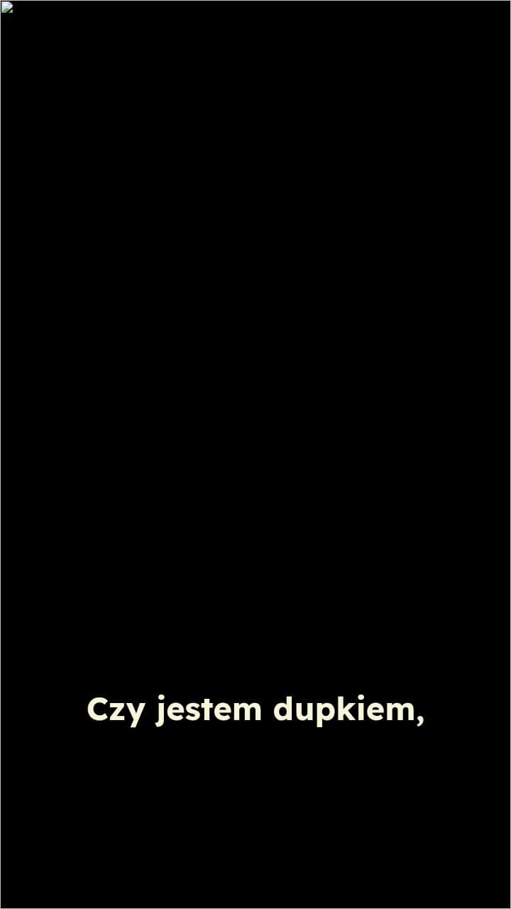 Zabawna sytuacja z AirPodem w brzuchu