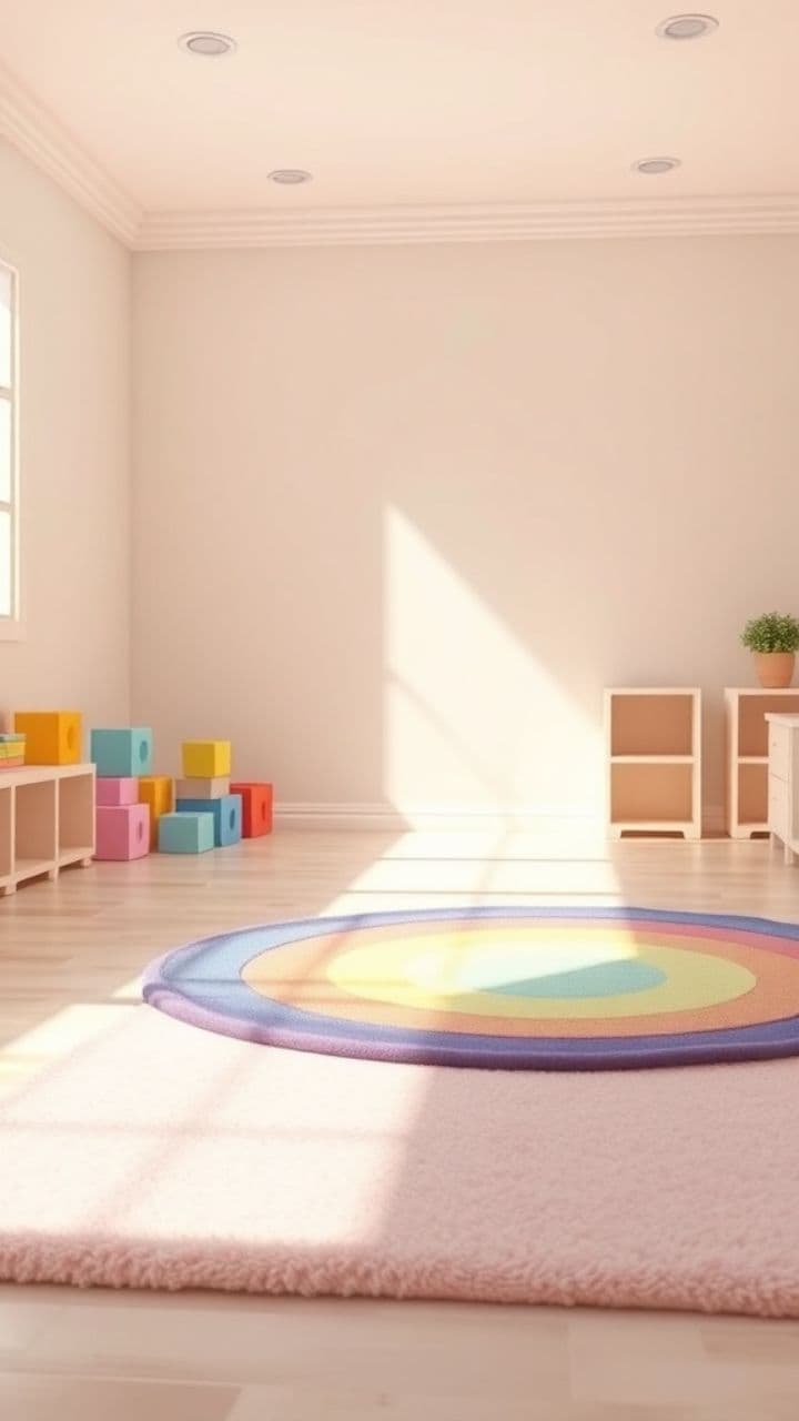 Unicorns and Rainbows: A Playful Day