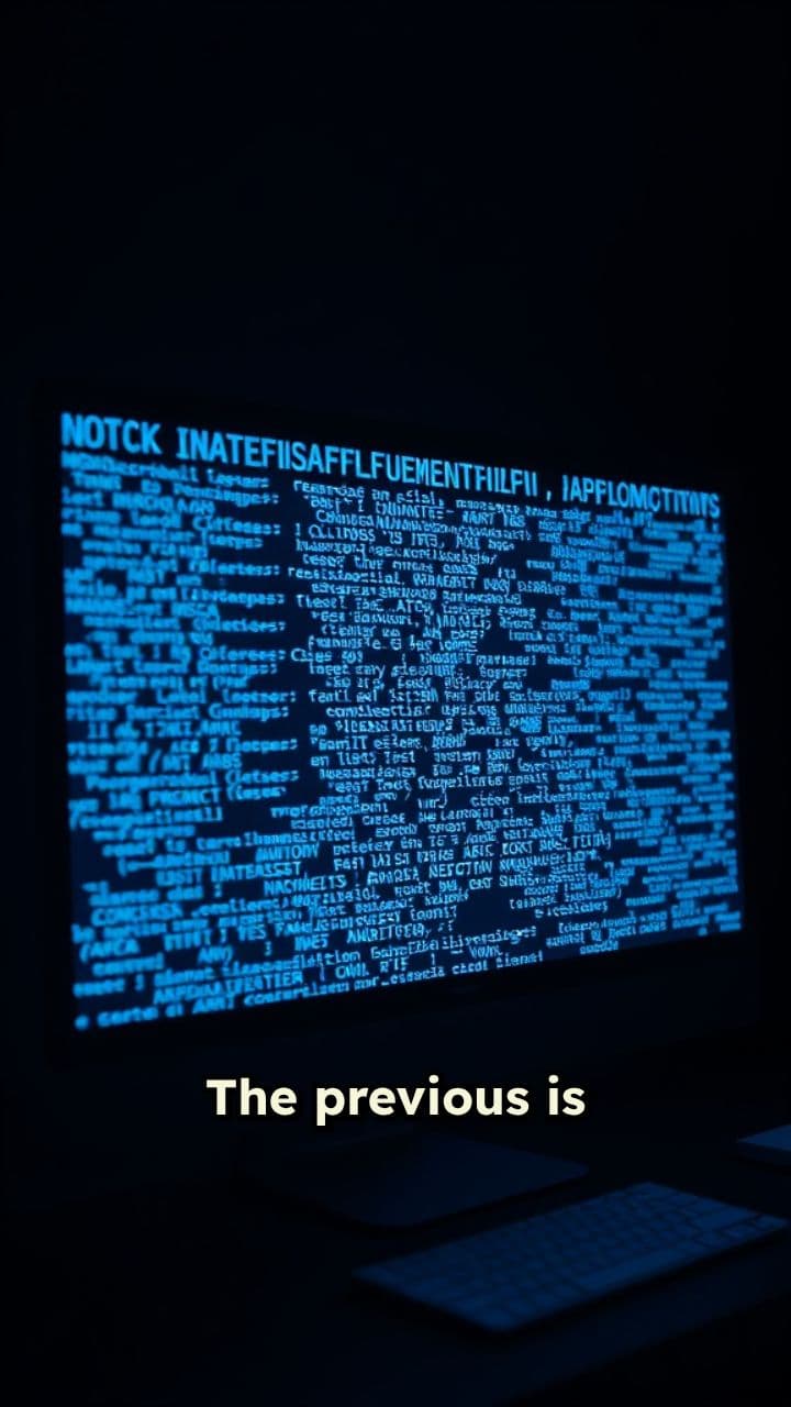 Pulizia del testo per generazione vocale