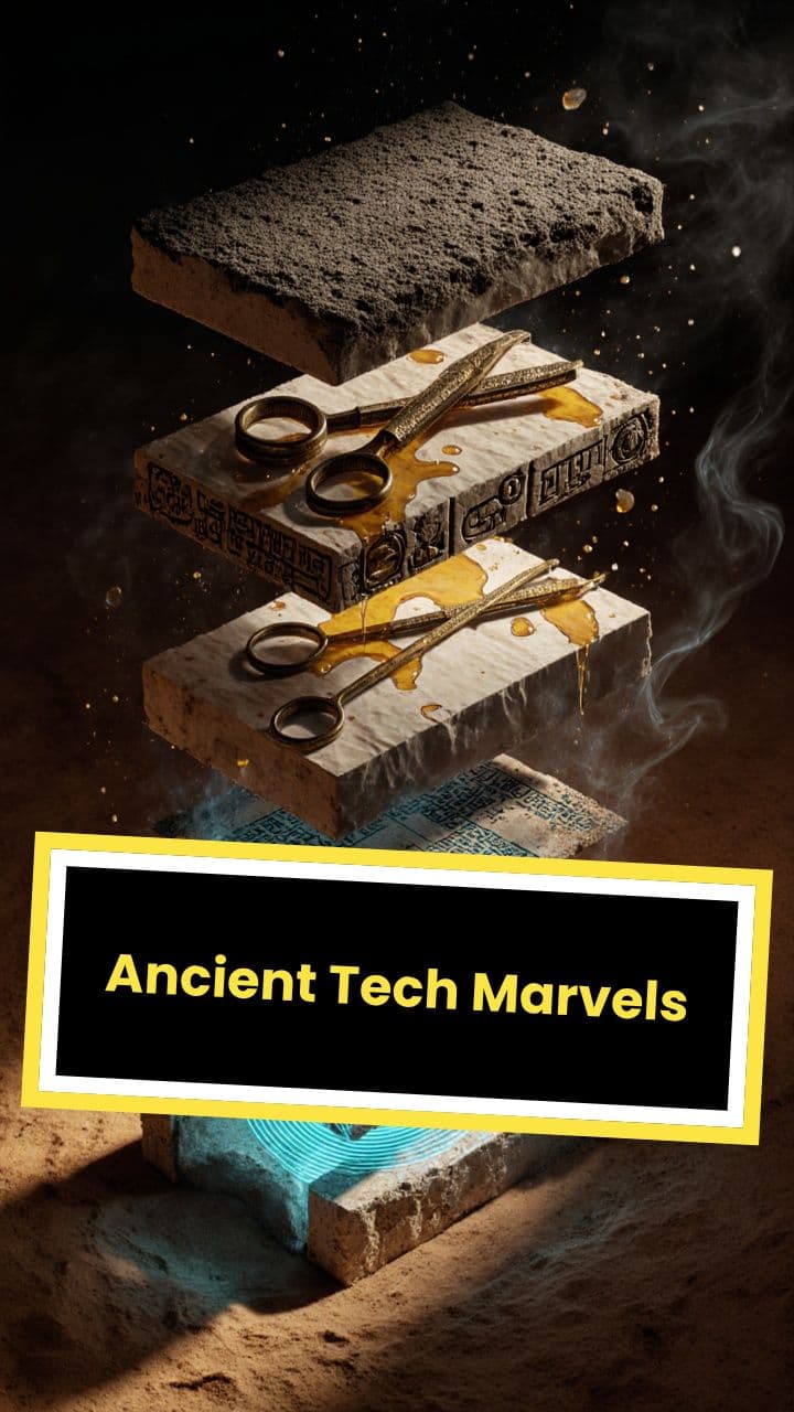 Ancient Tech Marvels