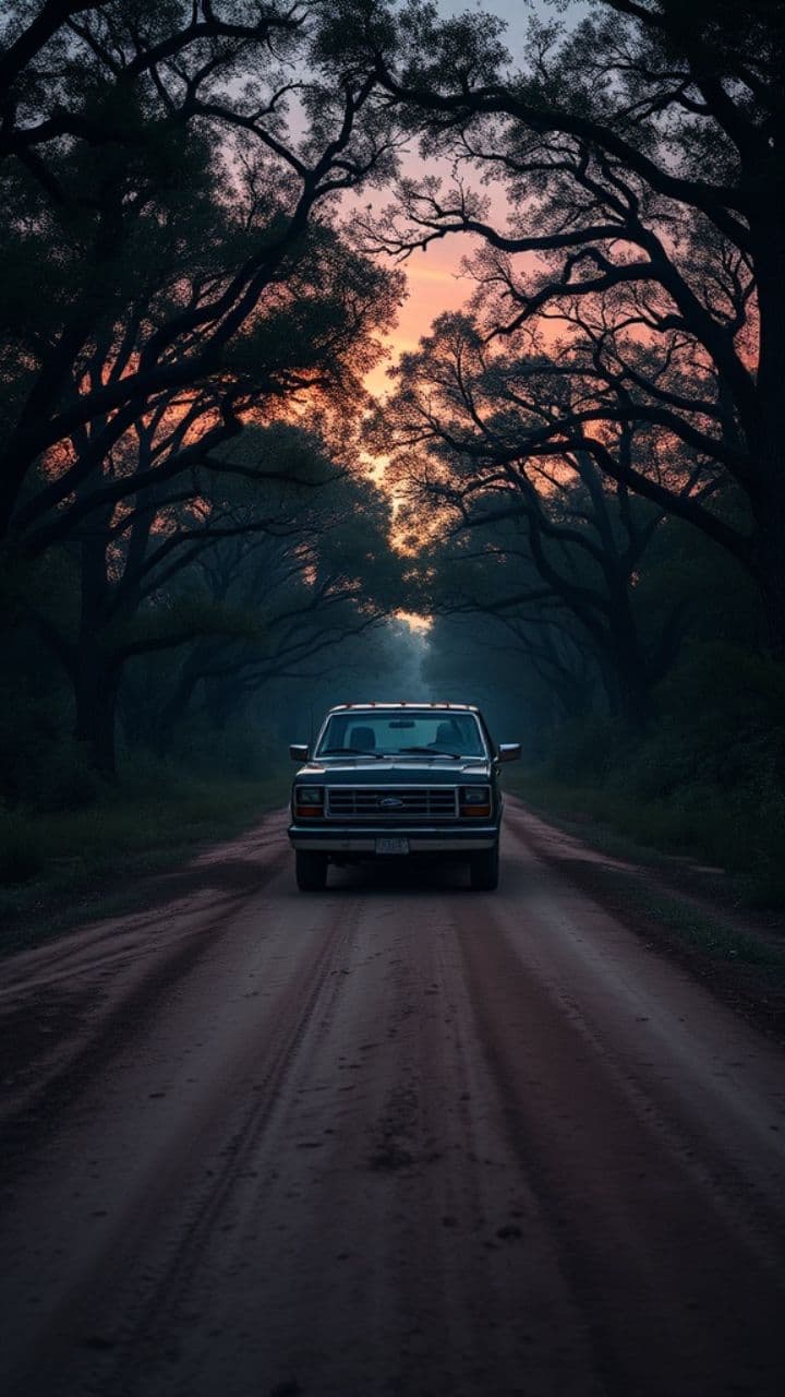 Raised High to the Moonlit Sky