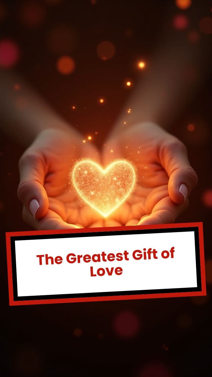 The Greatest Gift of Love-Nichols/Smith/Chenoweth-Rhodes