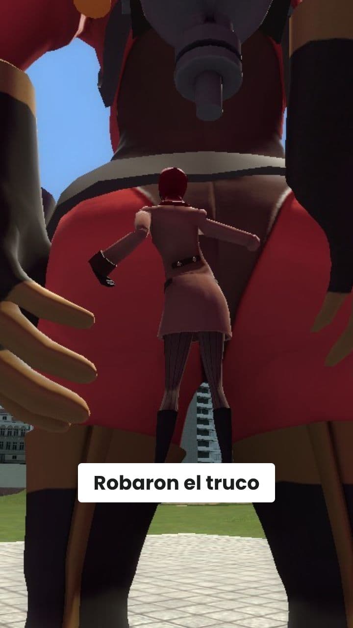 El truco para gigantes realistas