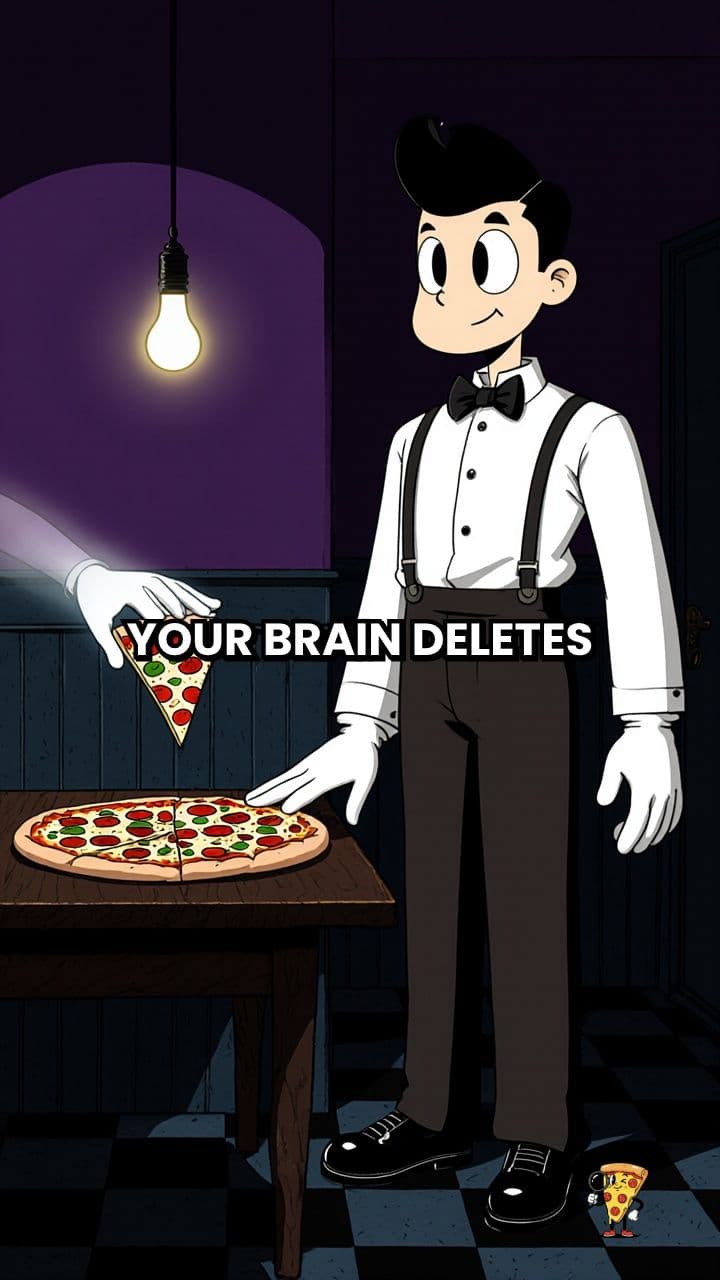 Sleep: Your Brain’s Memory Cleanup