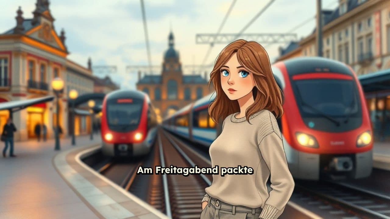 Ein Wochenende in Nürnberg