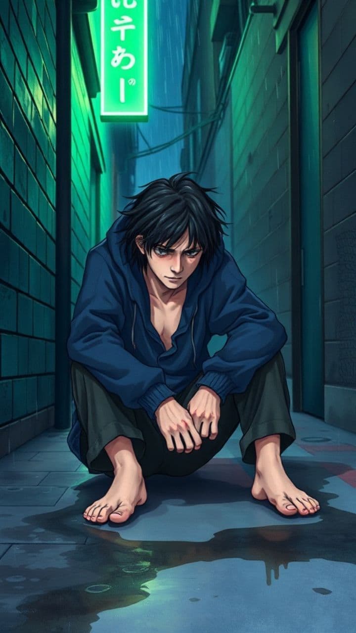 Place, I Need a Change