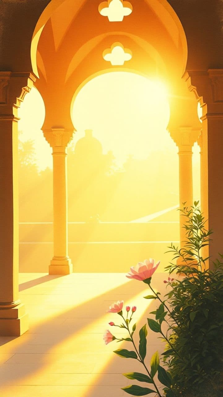 அழகான வாழ்க்கை மாற்றம்