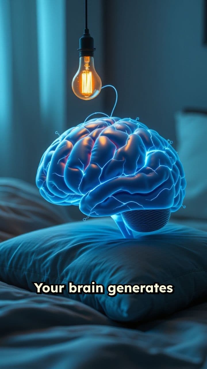 The Power of Your Sleeping Brain