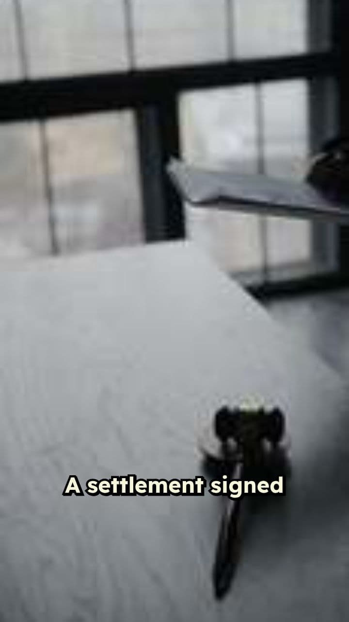 Settlement Dismisses Sexual Assault Case Against Liles