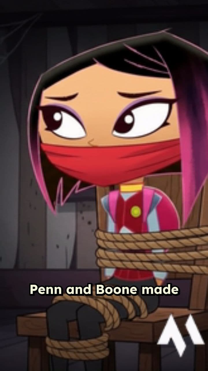 Haunted Carousel Connection