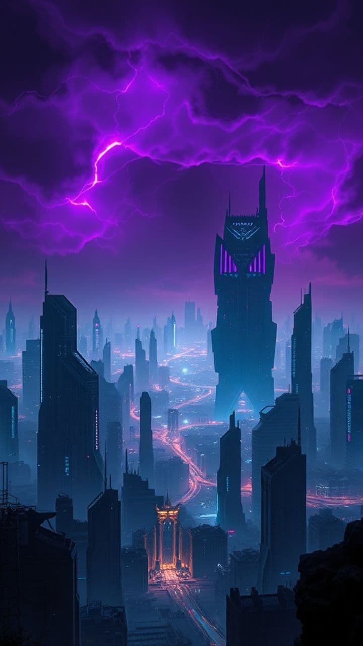 Villains of the NFT Legacy