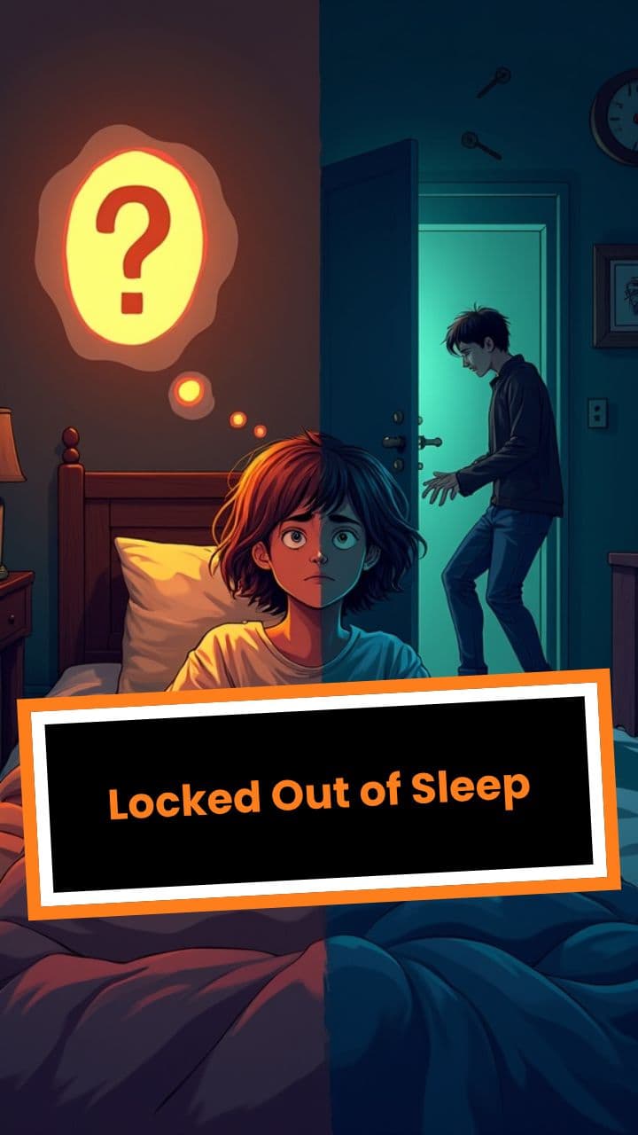 Locked Out of Sleep