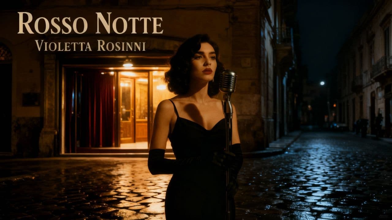 El Susurro de Violetta