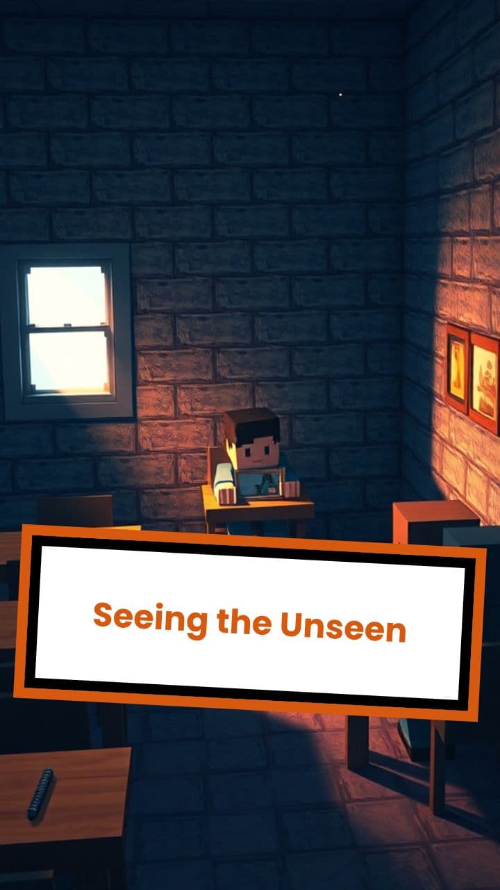 Seeing the Unseen