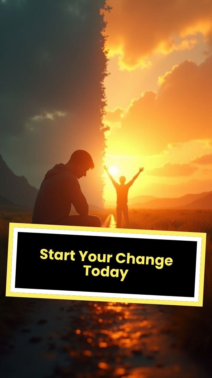 Start Your Change Today