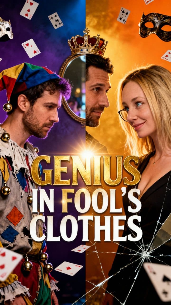 Genius in Fool's Clothes