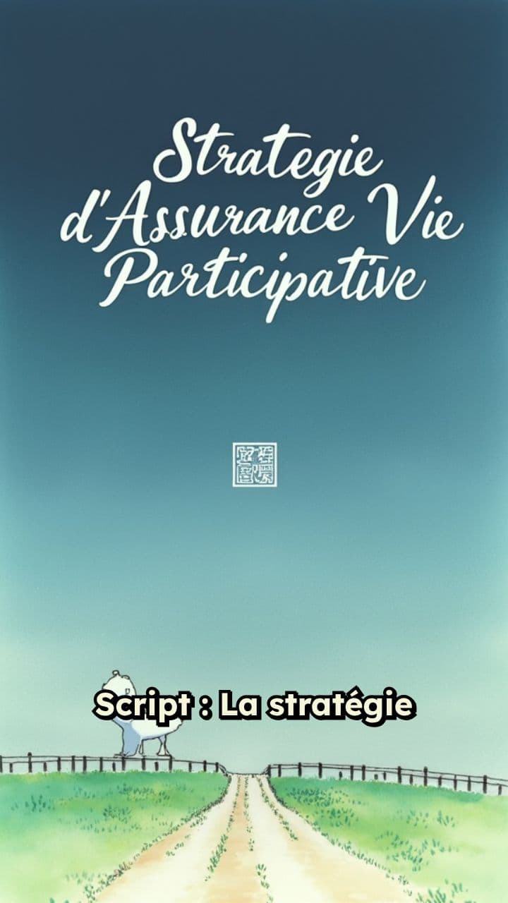 Stratégie d'assurance vie participative en gestion