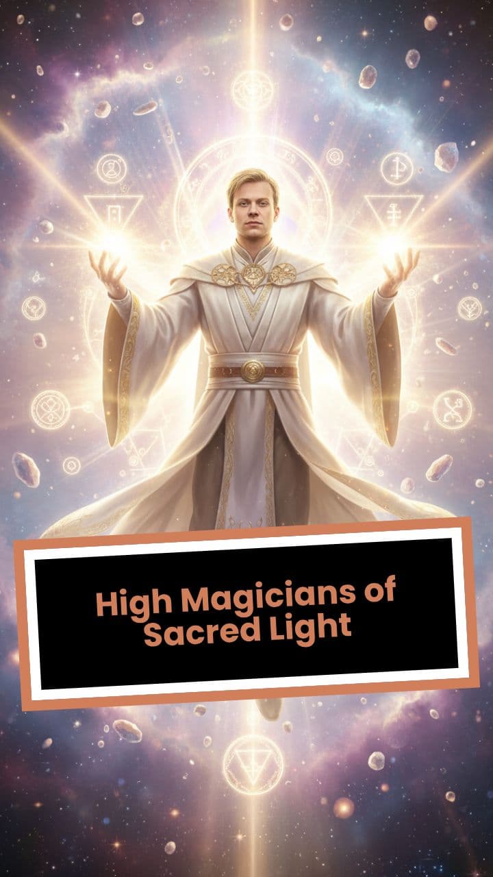 High Magicians of Sacred Light