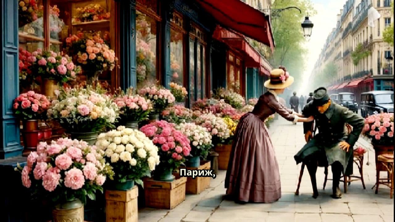 Цветы надежды