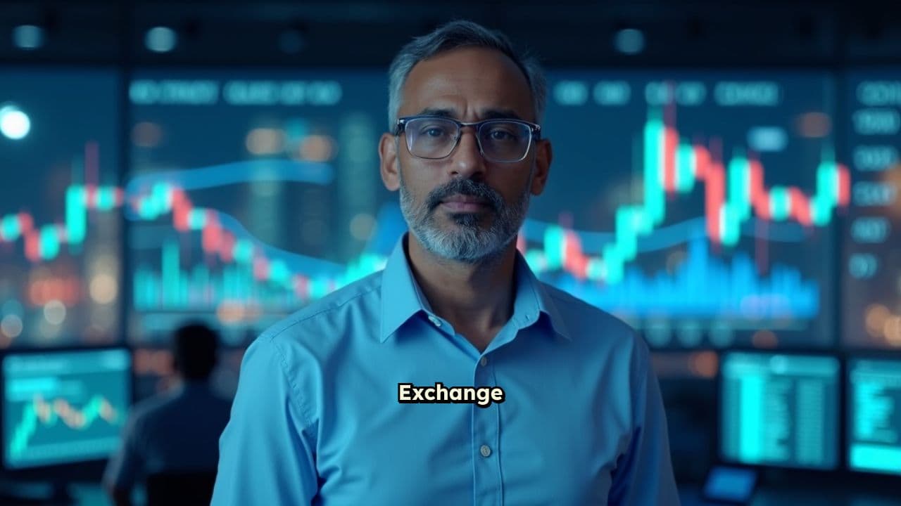 Exchange: வர்த்தக இடம், சேமிப்பு அல்ல