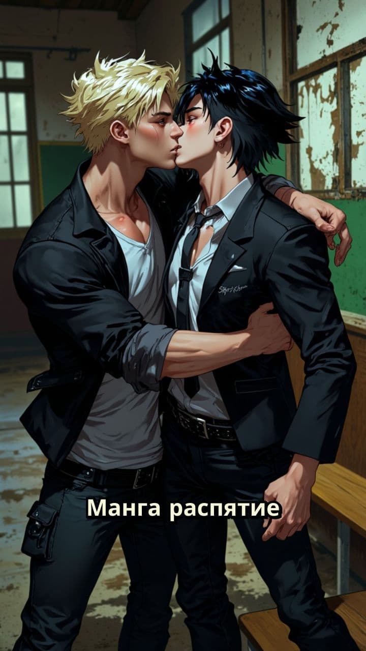 Целуя Урума Шуна