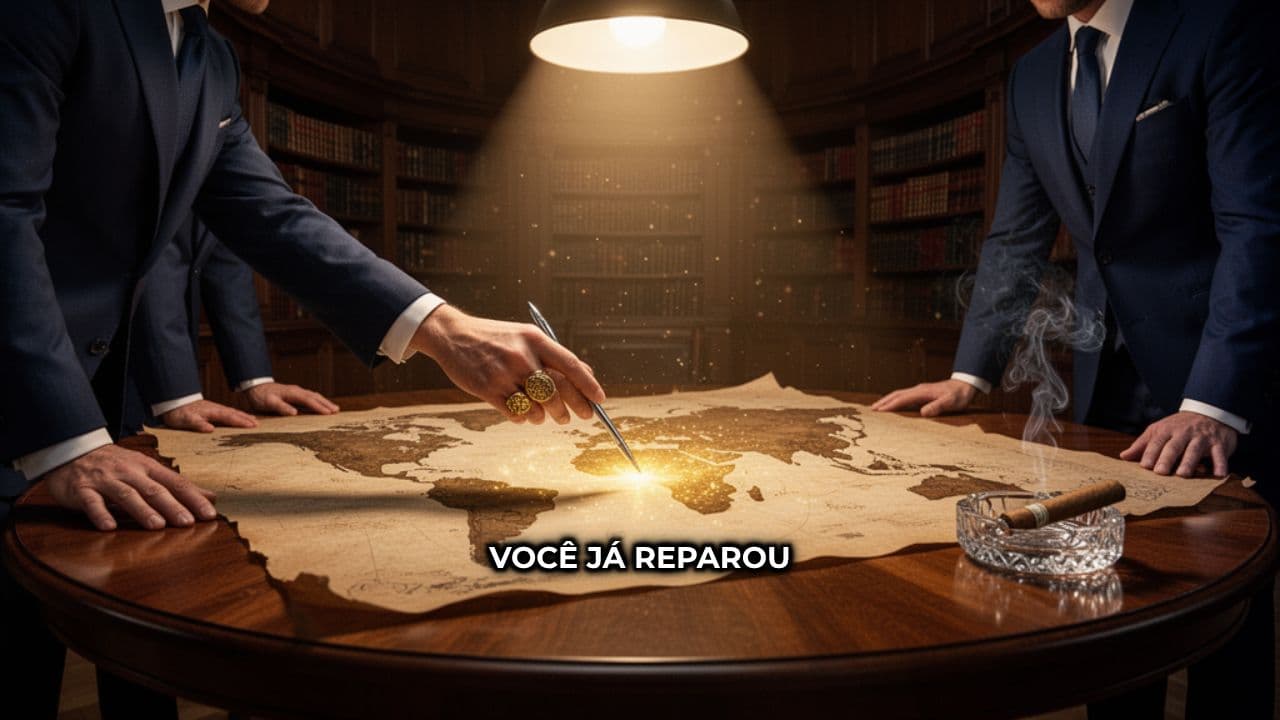 O interesse dos EUA em territórios estratégicos
