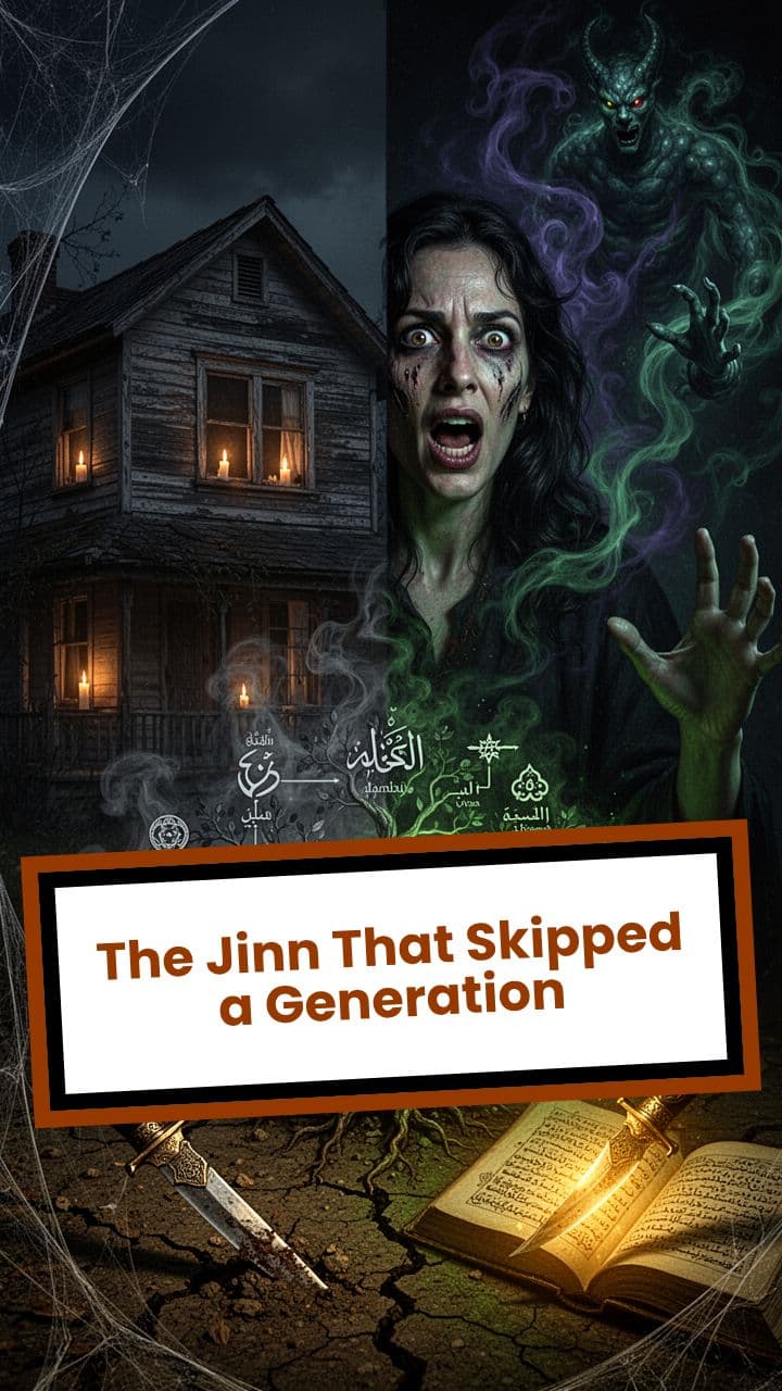 The Jinn That Skipped a Generation