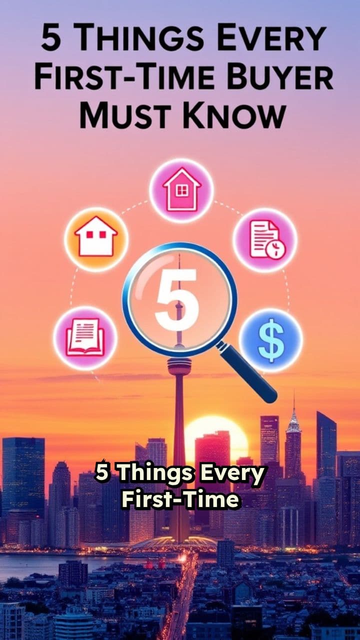 Essential Tips for First-Time Buyers in Toronto