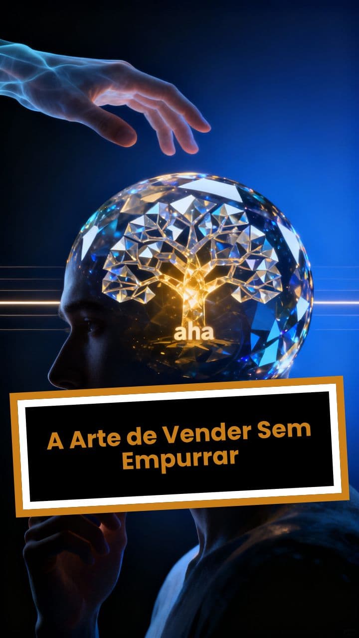 A Arte de Vender Sem Empurrar