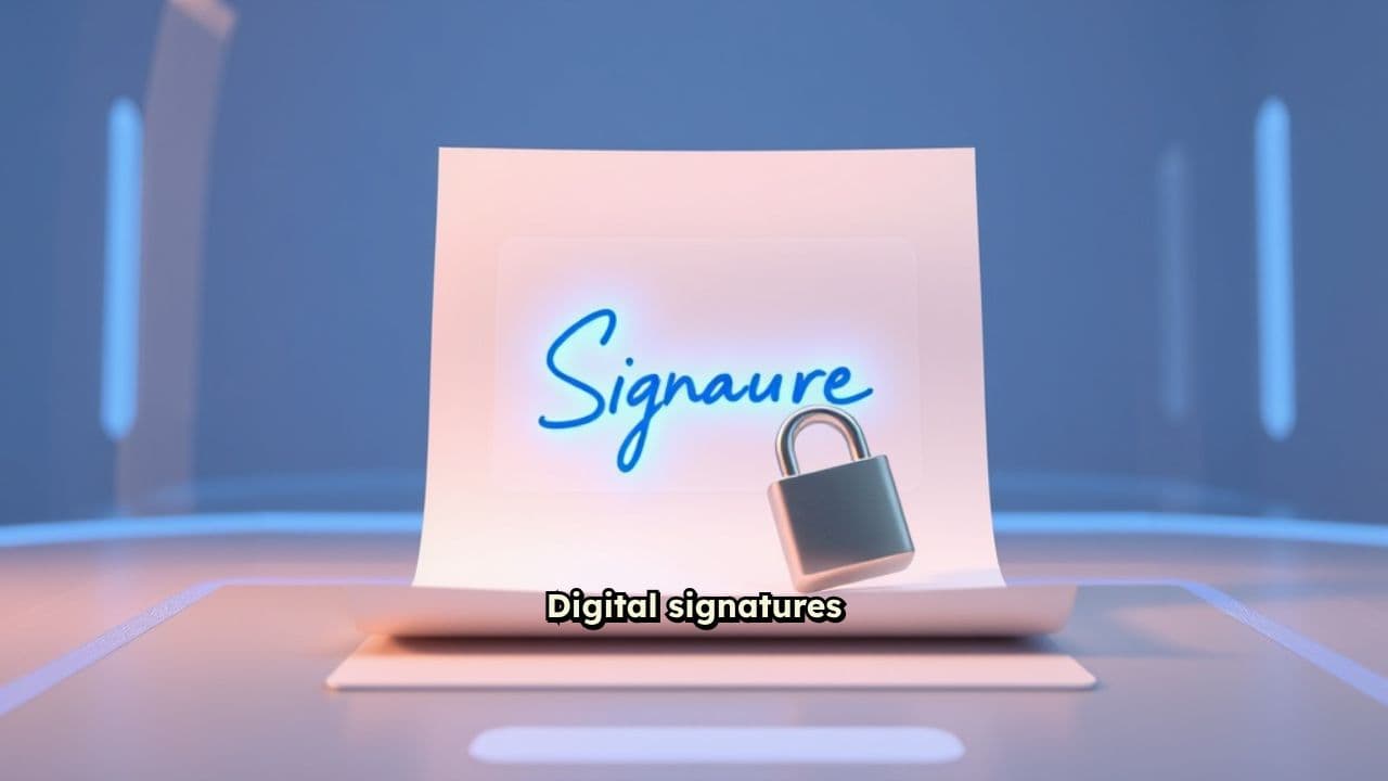 Digital Signatures: Identity Without Privacy