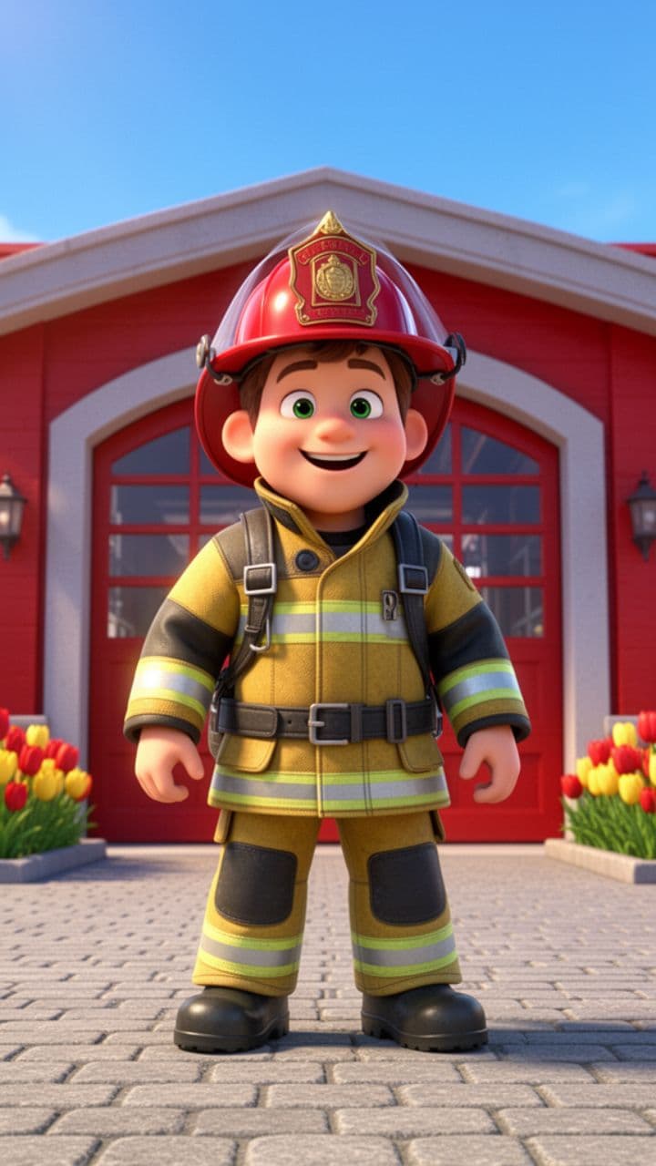 Canción del Bombero Héroe