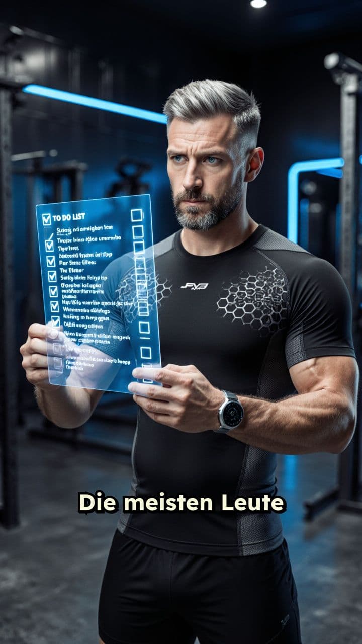 Flexibel trainieren statt aufgeben