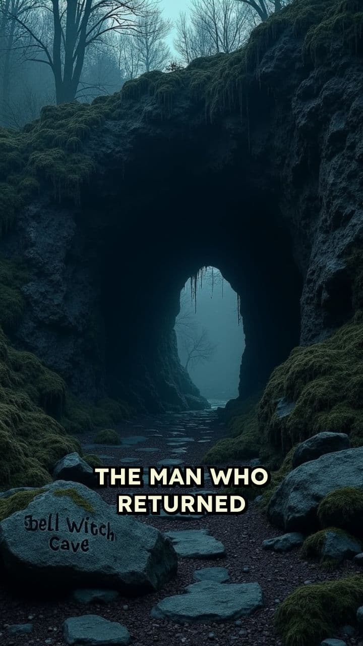 Echoes of the Bell Witch Cave