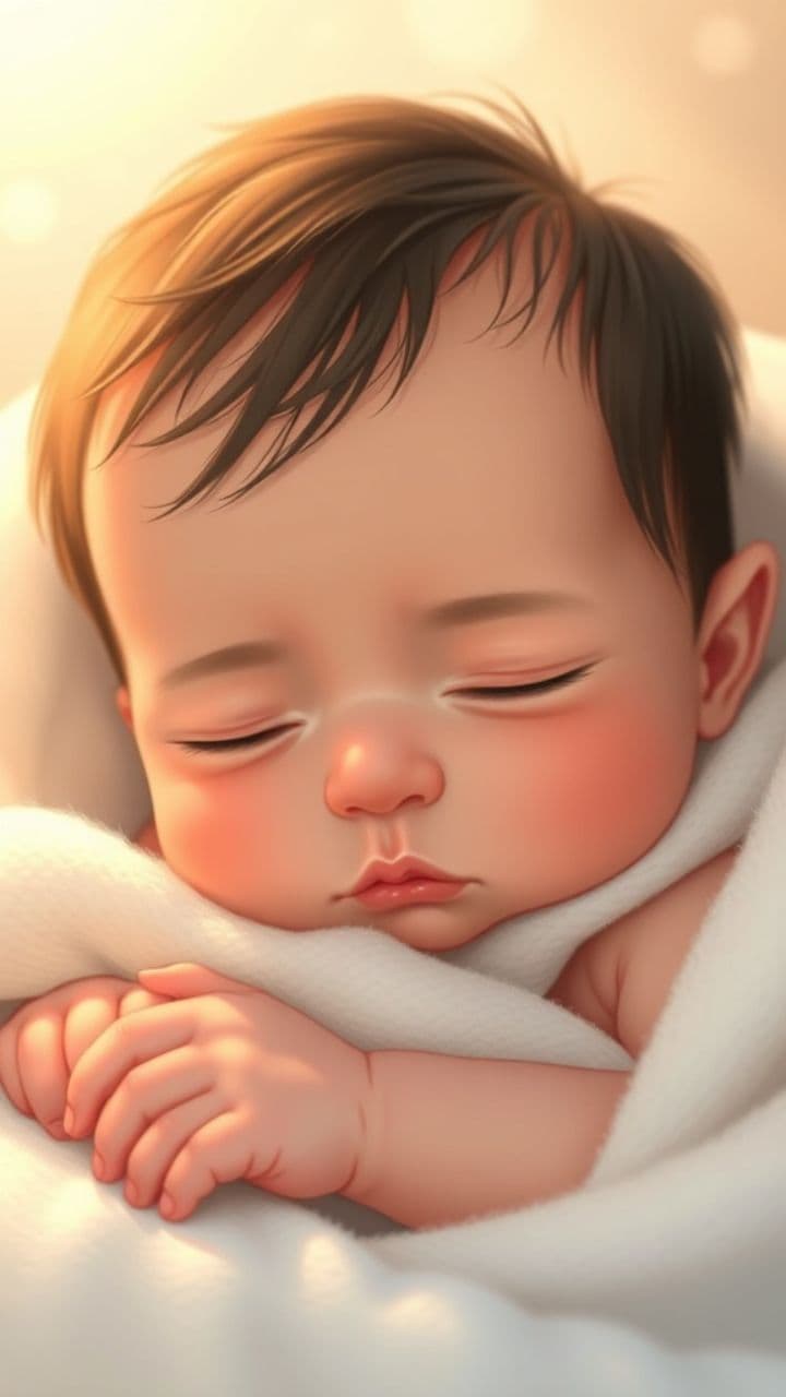 Getrennte Seelen, vereintes Kind