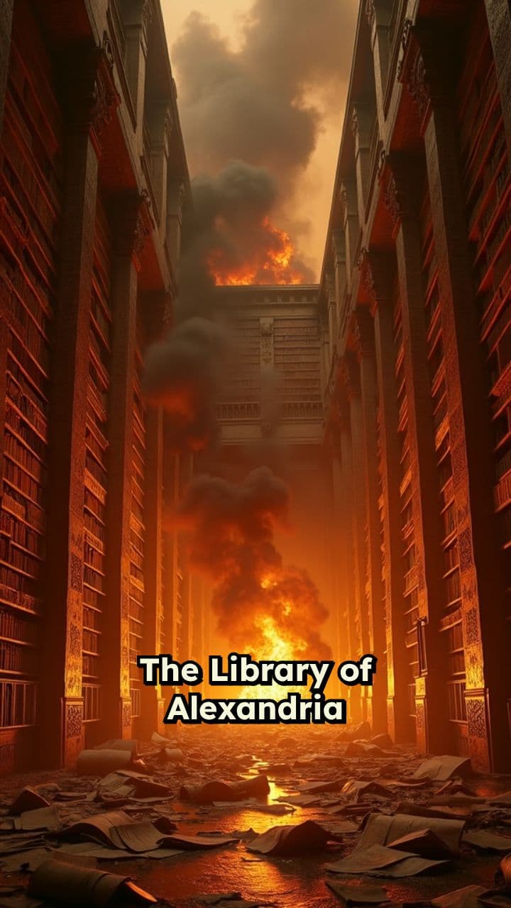 Secrets of the Lost Library