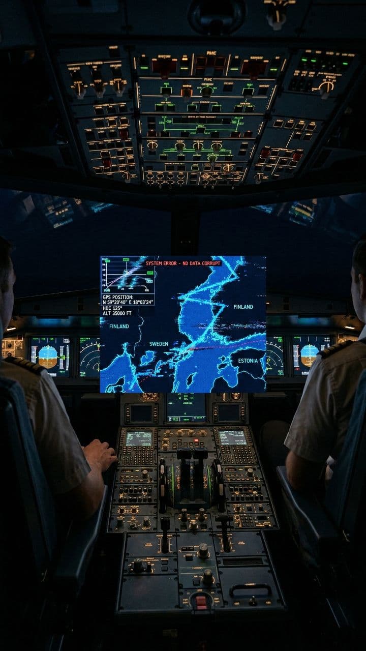 The Invisible Grid: GPS Jamming Explained