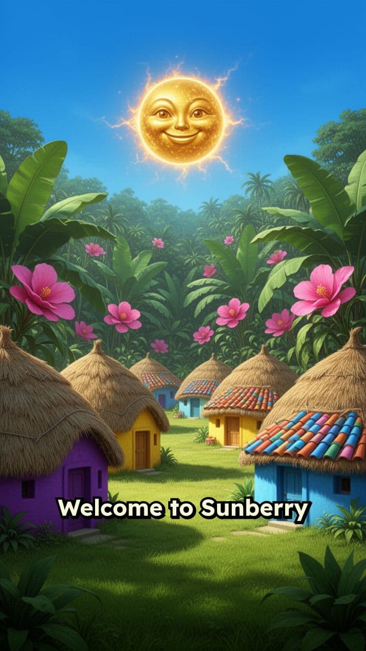 The Magic of Sunberry Village