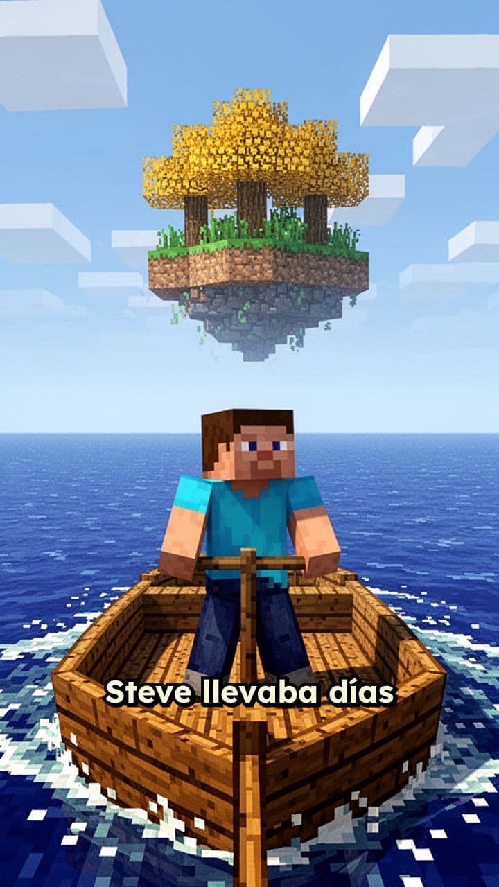 El sacrificio de Steve