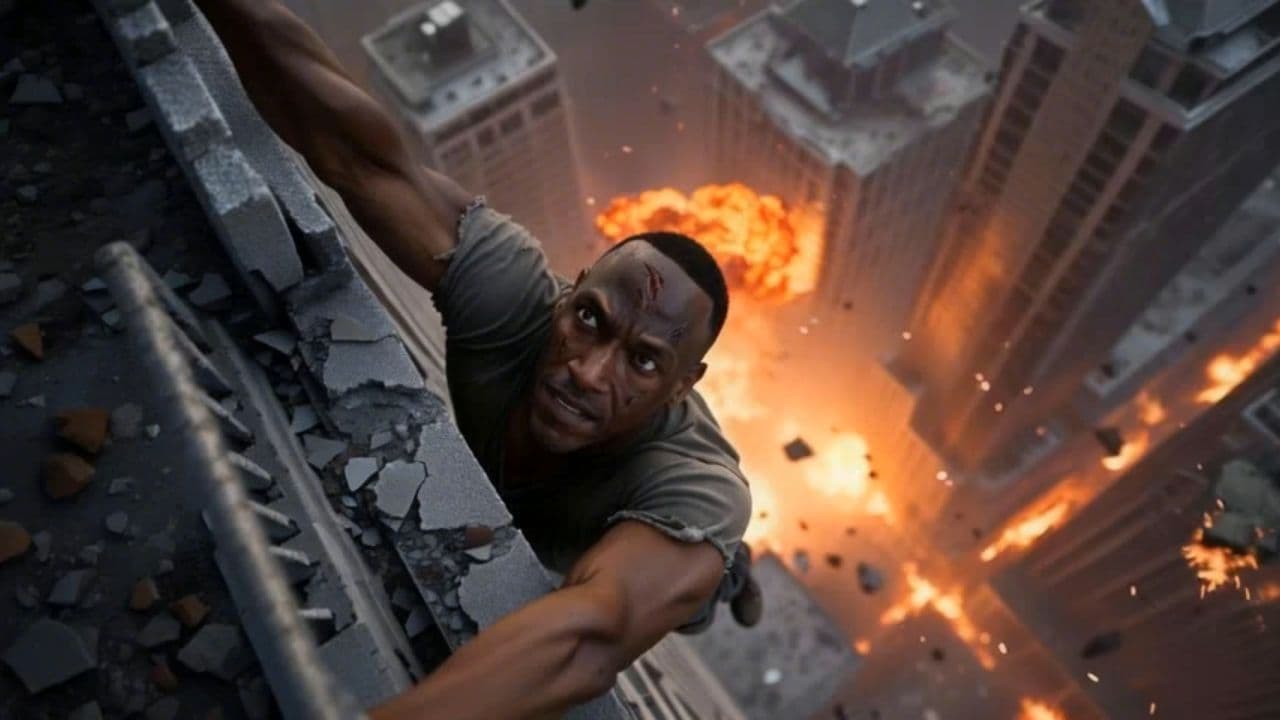 Image transform video