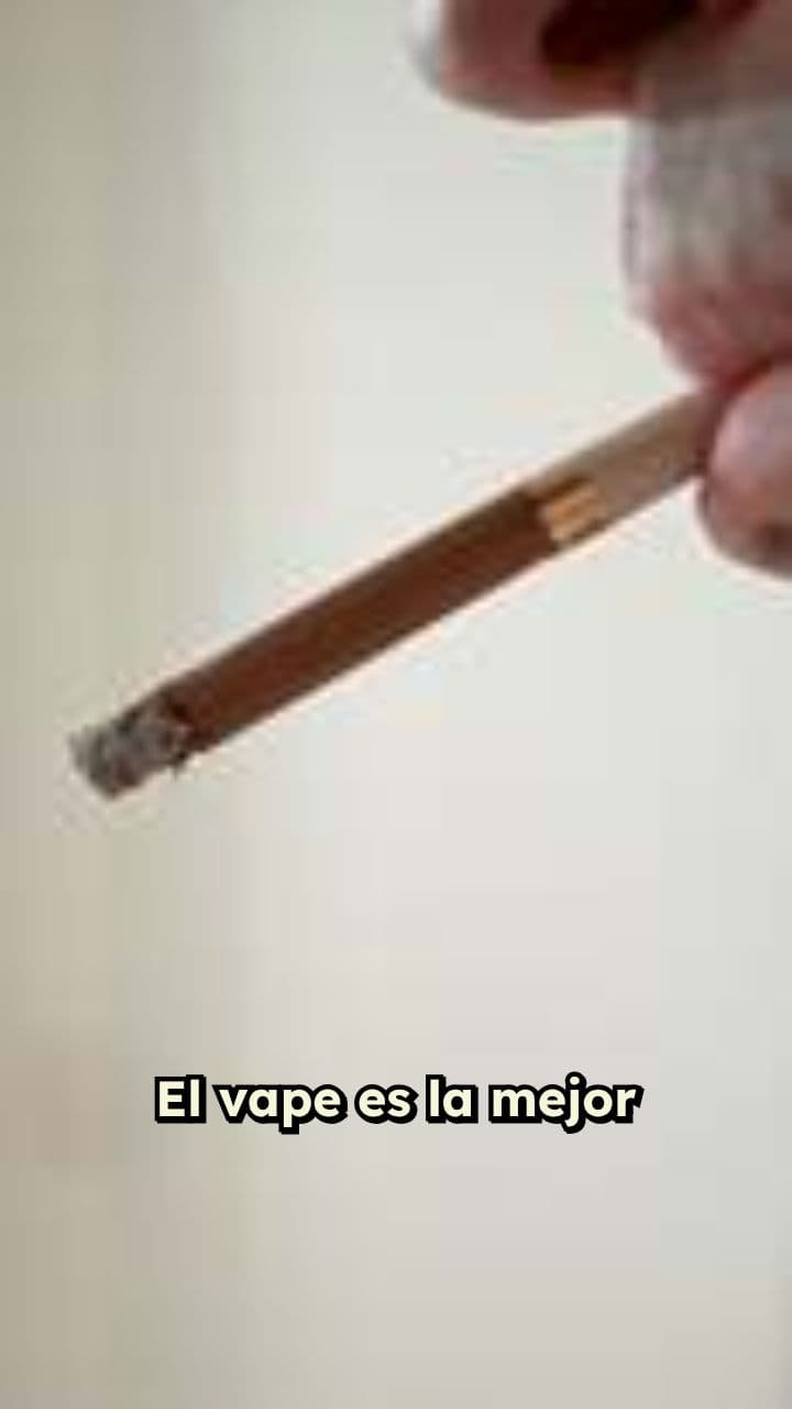 Deja el vape, invierte en ti.