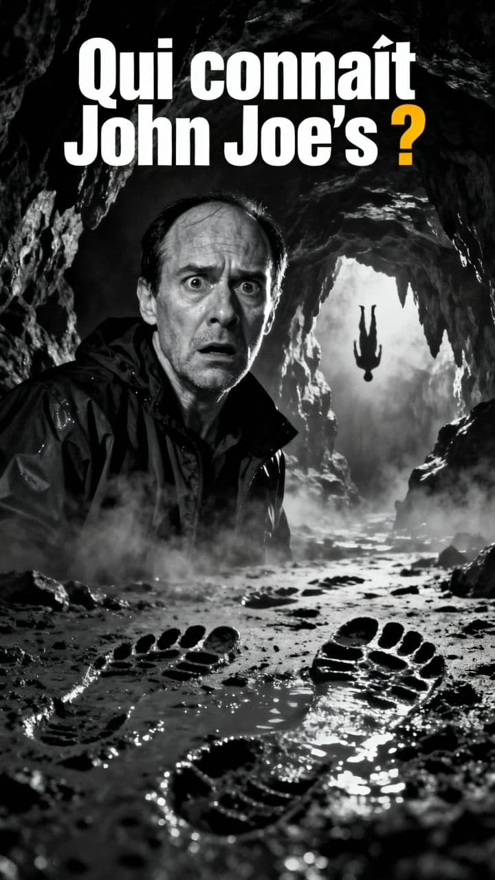 Qui connaît John Joe’s ?