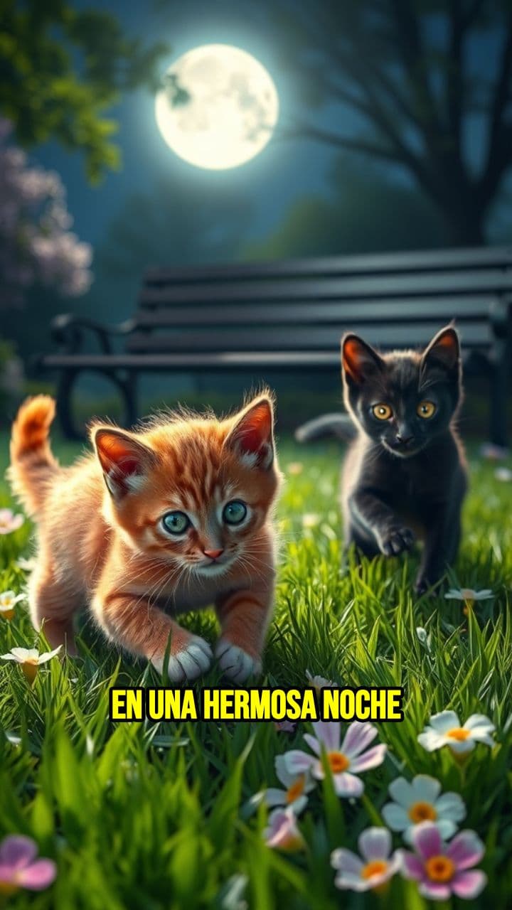 Aventura de Gatitos en la Playa