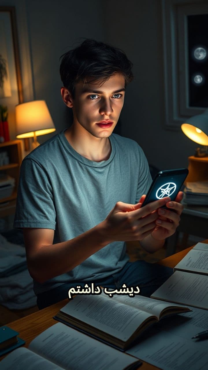 موجود سایه و اختلال دیجیتال