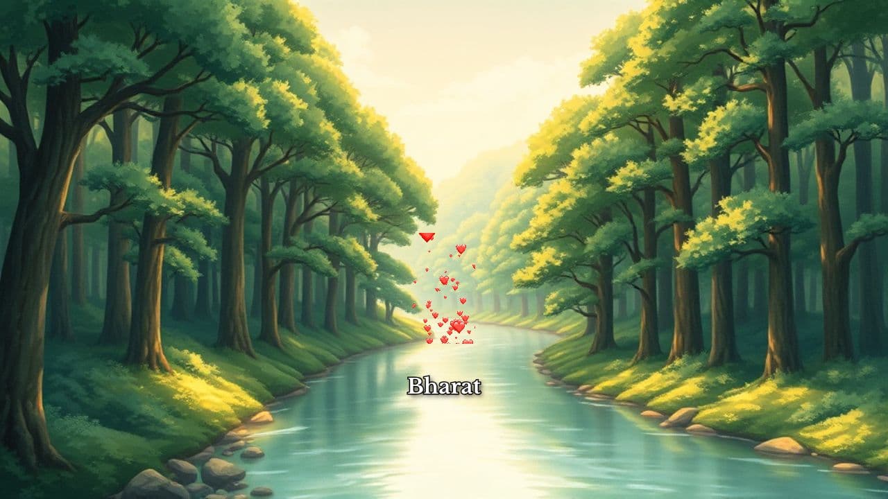 Naimisharanya Mein Krishna Ki Bhakti