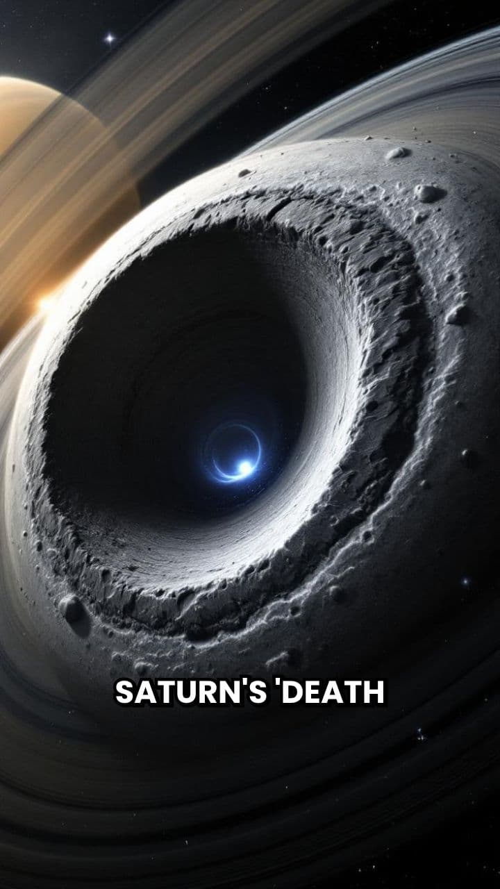 Mimas: Saturn's Secret Ocean Revealed