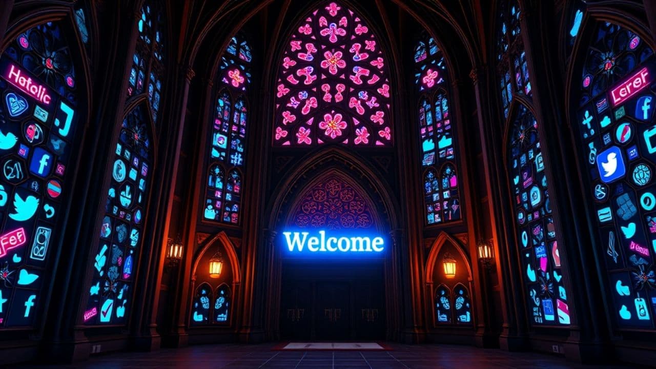 Church of the Perpetually Offended