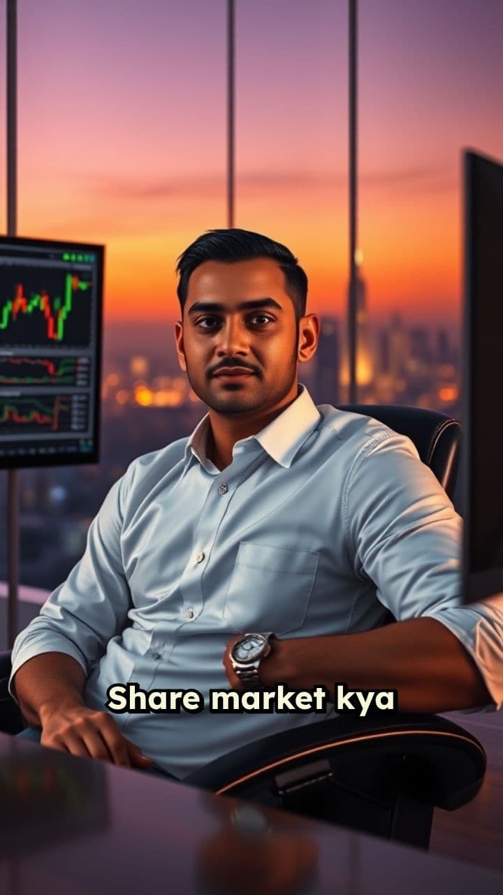 What Is the Share Market?